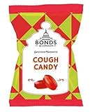 Bonds of London Cough Candy Bags Classic British Sweets 120g (Pack of 2)