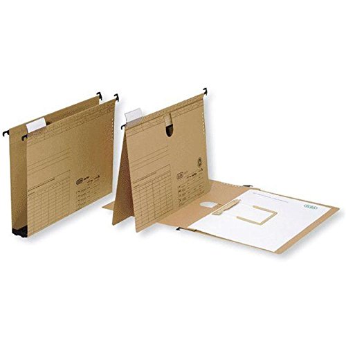 Preisvergleich Produktbild ELBA Hngehefter VL, Natronkarton (230 g / qm)