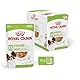 ROYAL CANIN X-Small Adult | 12 x 85 g | Feuchtnahrung für ausgewachsene und besonders kleine Hunde | Ab dem 10. Lebensmonat | Mit Häppchen in Soße | Im Pouchbeutel