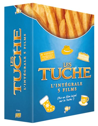 Les Tuche - L'Intégrale 5 films