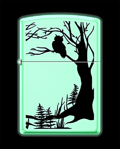 Encendedor Zippo Clásico personalizado metal viento miniatura 1