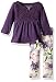 Top and Pant Set, Tunic and Legging Bundle, 100% Organic Cotton