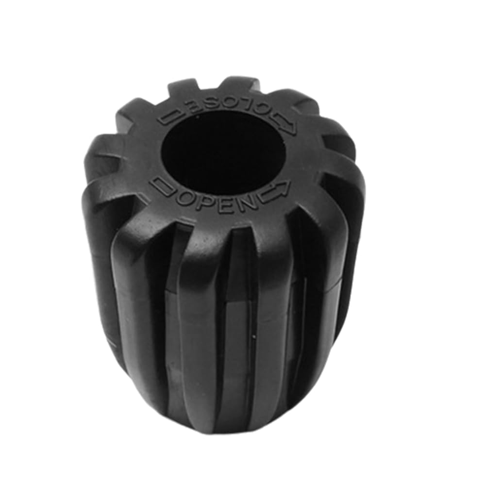 Bouton de bouteille de plongée, volant de valve de cylindre, pièce de rechange