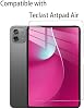 2 Protectores de Pantalla de Vidrio Templado Compatibles con Teclast Artpad Air, 11 pulgadas Cobertura Completa, Anti Rayas, Sin Burbujas, Dureza 9H 4