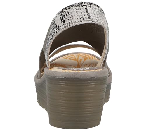 Image of FLY London Women's Heels Open Toe Sandals