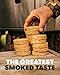 Bradley Smoker Bisquettes for Grilling and BBQ, Cherry Wood Blend, 120 Pack