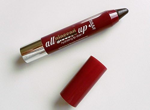 All Glossed Up Hydrating Lip Stain, 1079 Black Cherry