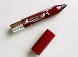 Hard Candy All Glossed Up Hydrating Lip Stain, 1079 Black Cherry