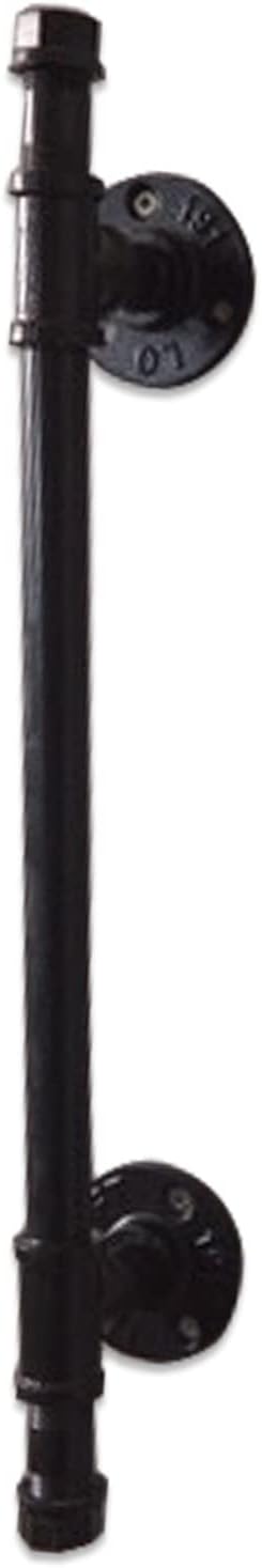 Door Handle Sliding Barn Door Handles and Pulls Hardware Set- Internal External Installation for Wooden Doors,s,Garages,Barns,Sheds,Closets - Complete Kit