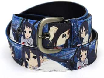 二次元コスパ けいおん! 中野梓フルグラフィックベルト | culto.pro