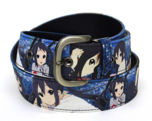 Amazon.co.jp: 二次元コスパ けいおん！ 中野梓フルグラフィックベルト