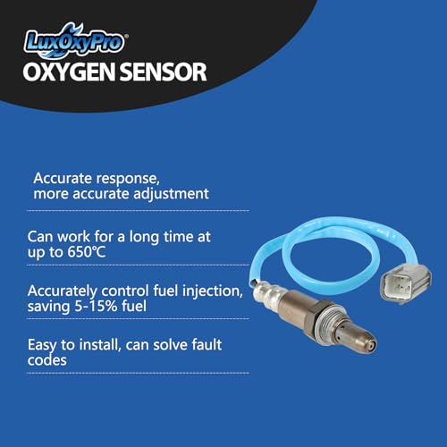 Sensor de oxígeno para Nissan y otros modelos 08-13 miniatura 4