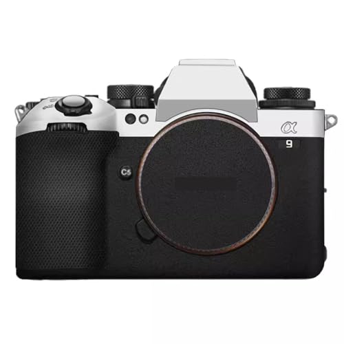 Film protection Sony Alpha 9 III revêtement anti-rayures premium argent