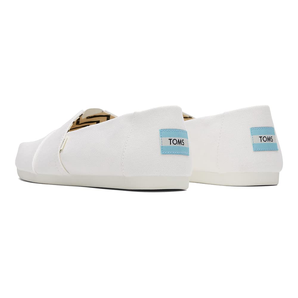TOMS Mens Alpargata - Black