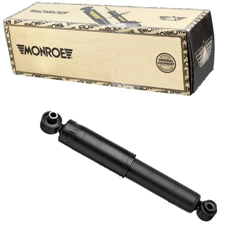 MONROE G1111 2x Stoßdämpfer Stossdämpfer Gasdruck Hinten Kompatibel mit HYUNDAI i10 PA 553000X100 553000X200