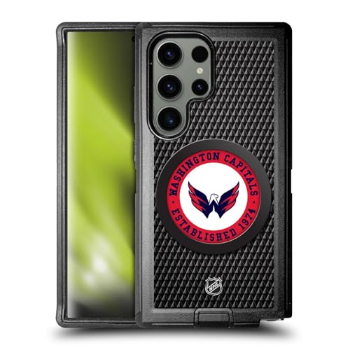 Coque antichoc Samsung S24 Ultra NHL protège votre écran et objectifs