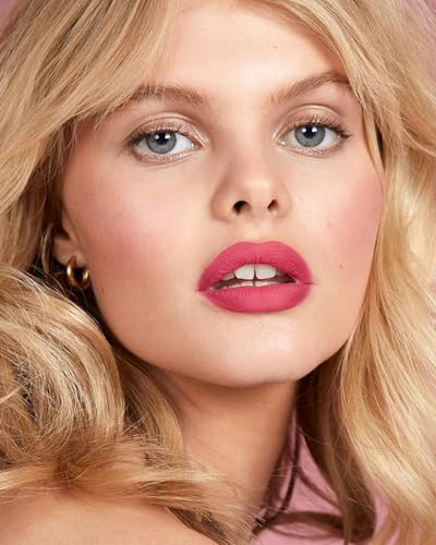 Image of MAKI YIKA Pink Lipstick Matte for Women Color Stay Long Lasting Lipsticks