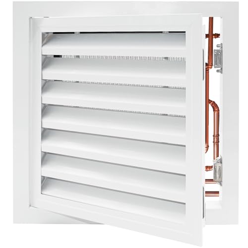 12 x 12 Inch Drywall Access Panel with Vent