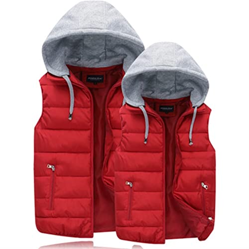 Chaleco acolchado ligero de mujer ideal para paseos urbanos