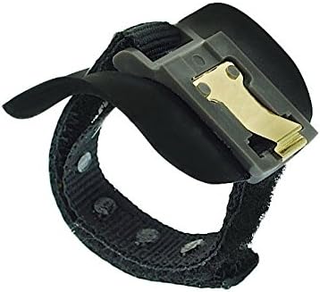 Finger Strap Assembly for Symbol RS409, RS419; Replaces 21-93022-03R
