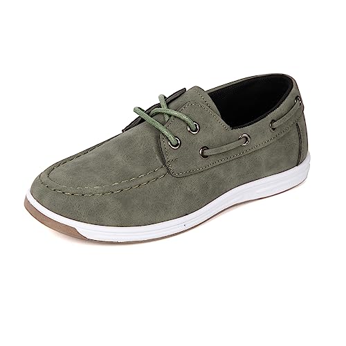 Image of Boys Loafers Kids Casual Boat Shoes School Boys Dress Shoes