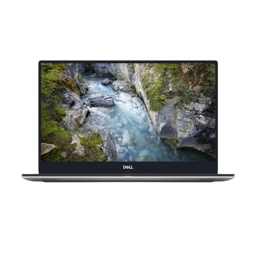 Dell Precision 5530 15.6” 4K UHD Touchscreen – i7-8850H (6 Cores