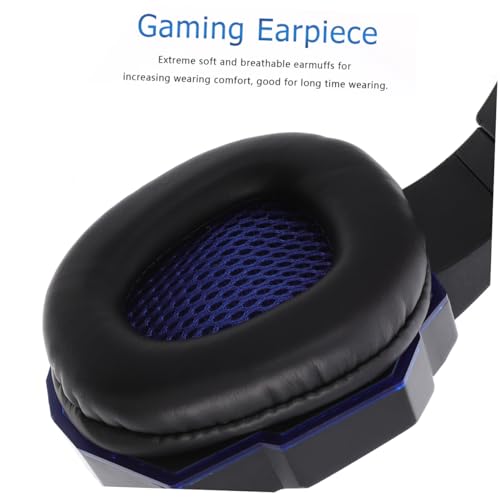 Casque gaming filaire micro antibruit confort PC - 5