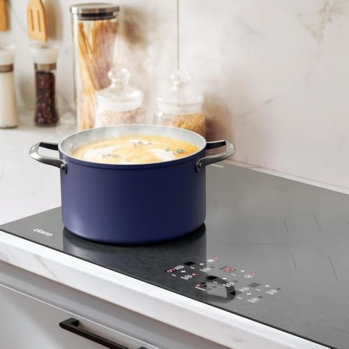 Image of CDV 36 Inch Induction Cooktop 5 Burners 9600W