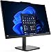 Lenovo All-in-One Desktop with Intel 4-Core Processor| 24 inch Full HD Display| 16GB DDR4 RAM, 512GB PCIe SSD| WiFi 6| Bluetooth| USB, Ethernet Ports| Windows 11 Pro| HDMI Out for External Display