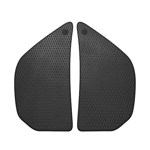 Coussin de traction antidérapant réservoir moto FZ8 évite les glissements au freinage