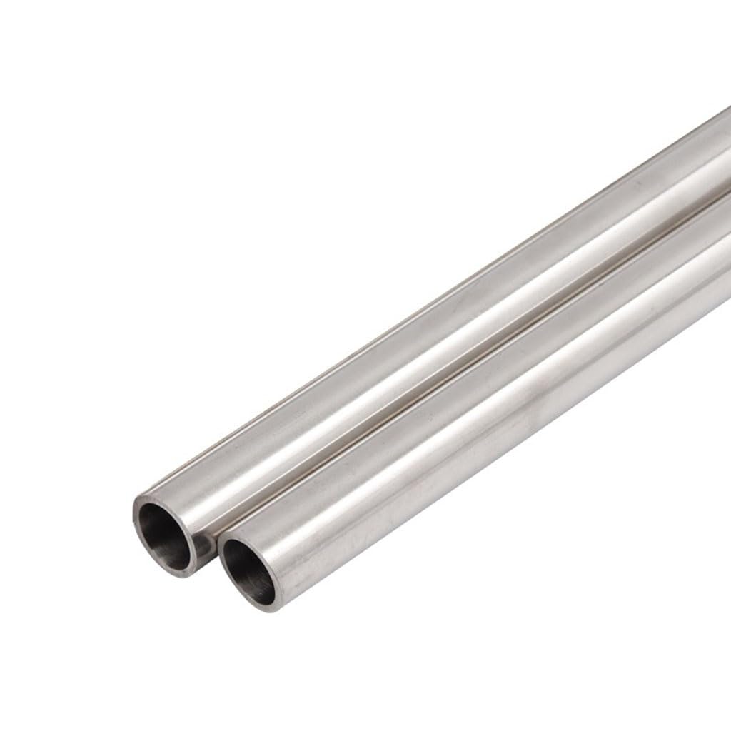2 Stück Kapillarrohr Aus Edelstahl 304, 250 Mm Außendurchmesser, 34