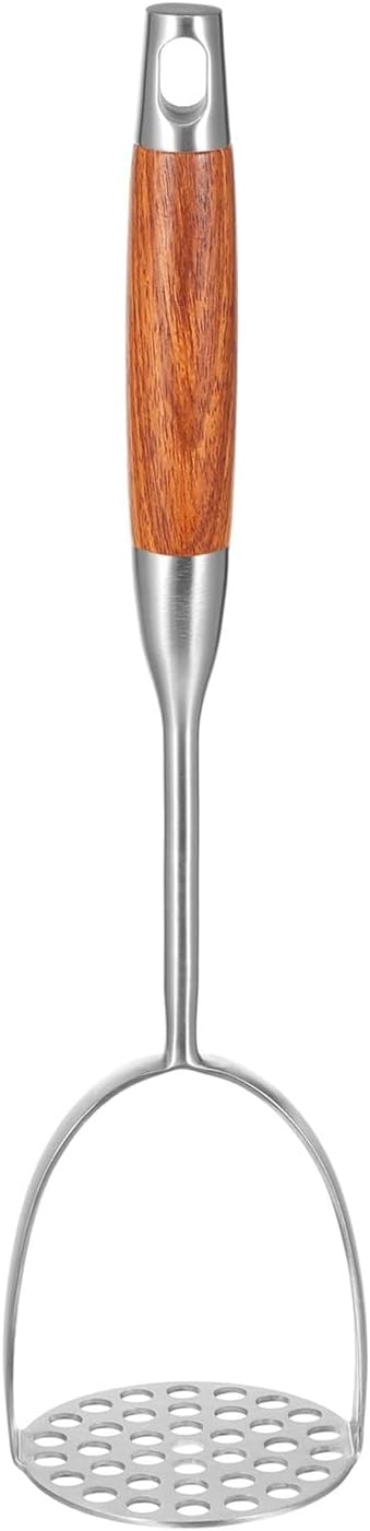 Stainless Steel Potato Masher Manual Crusher Hand Pressing Tool Mashed Making Tools