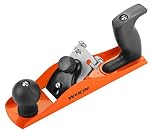 ebuyerfix wokin Planer Adjustable Universal Bench Hand Plane Expert Smoothing Beech Wood Plane, Smoothing Wood Craft Tools 235x44mm