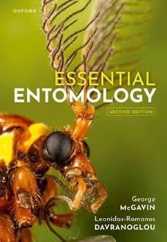 Paperback Essential Entomology Book