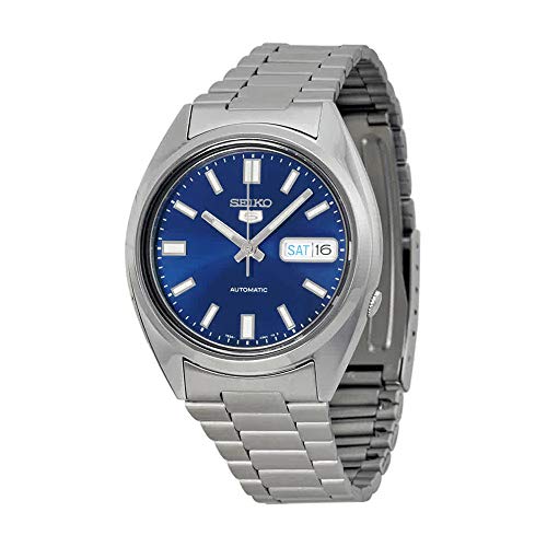 Seiko Gents SNXS77 Orologio automatico uomo Ottima leggibilità