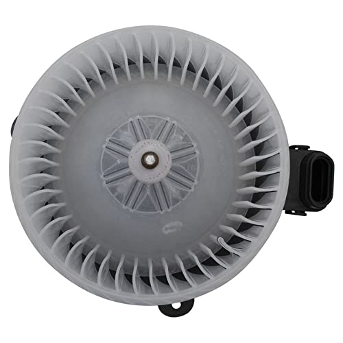 Image of TRQ A /C AC Heater Blower Motor with Fan Cage Compatible with Mitsubishi Outlander Sport