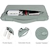 MOSISO Compatible with MacBook Pro 16 inch Case M5 M4 M3 M2 M1 2026-2021 A3429 A3428 A3403 A3186 A2991 A2780 A2485 Pro Max, Hard Case&Sleeve Bag&Keyboard Skin&Webcam Cover&Screen Film, Antique Green
