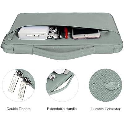 MOSISO Compatible with MacBook Pro 16 inch Case M5 M4 M3 M2 M1 2026-2021 A3429 A3428 A3403 A3186 A2991 A2780 A2485 Pro Max, Hard Case&Sleeve Bag&Keyboard Skin&Webcam Cover&Screen Film, Antique Green