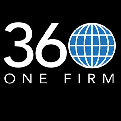 360 One Firm (361Firm) - Interviews & Events Podcast Por Mark Sanor arte de portada
