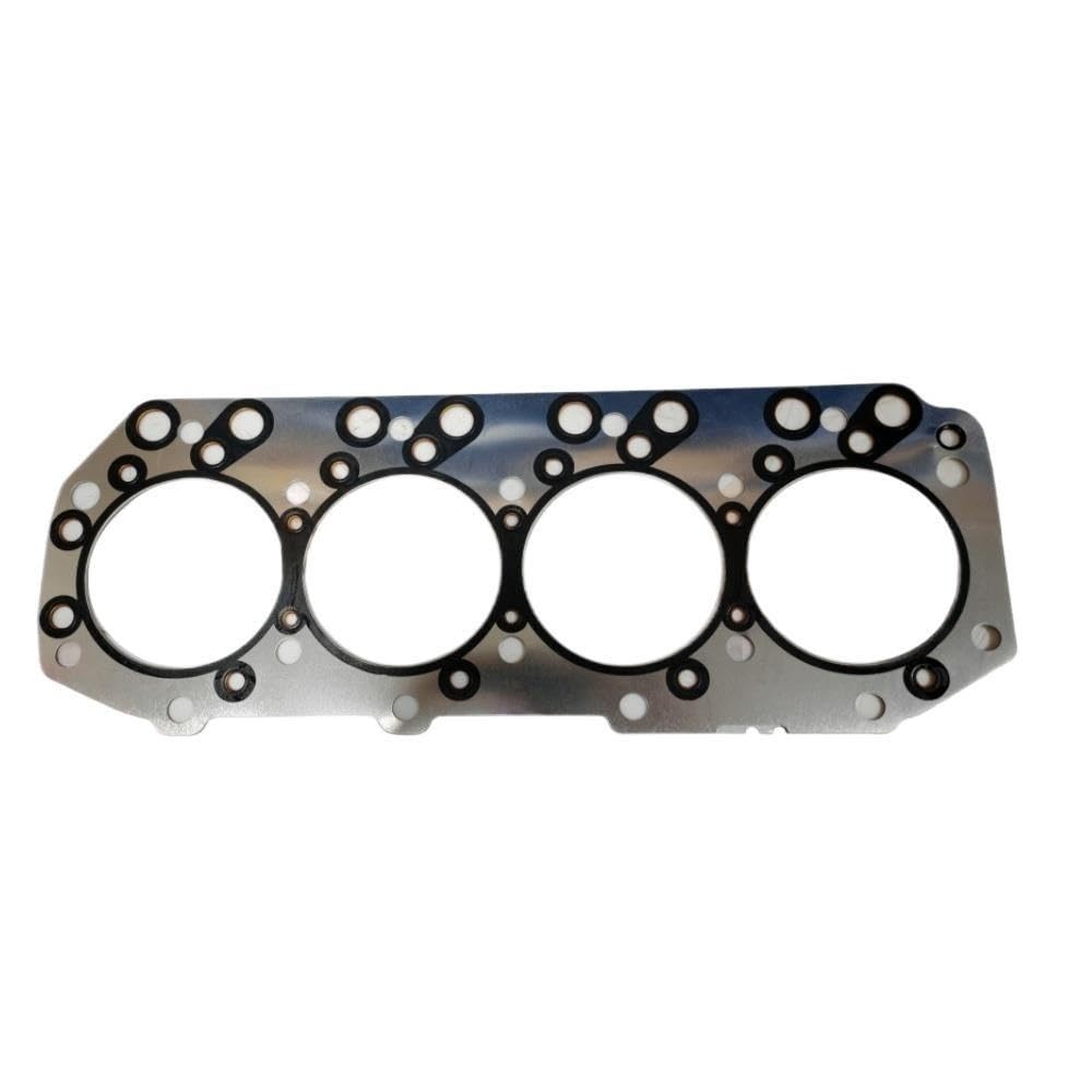 kit cuscinetti motore Per Isuzu 4JB1 Cuscinetto principale 'albero motore e kit di ricostruzione della guarnizione della testata(0.25MM)