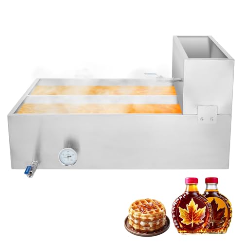 Festisoul Maple Syrup Evaporator Pan