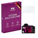 samsung hybride nx3000 Mieux que le verre: à la différence réelle en verre ou Tempered Glass qui FX-Hybrid-Glass Protection Écran en Verre trempé de plastique est incassable et incassables - ajustement parfait et compatible avec Samsung Galaxy NX