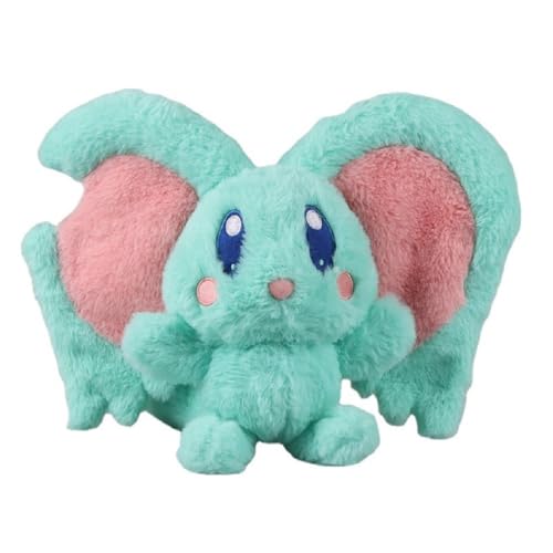SUPERBE Elfilin Kirby Plush Toy, 11 inche Large Kirby Elflin Plushies, Cute Soft Elfin Stuffed Animals Doll for Fans Gift