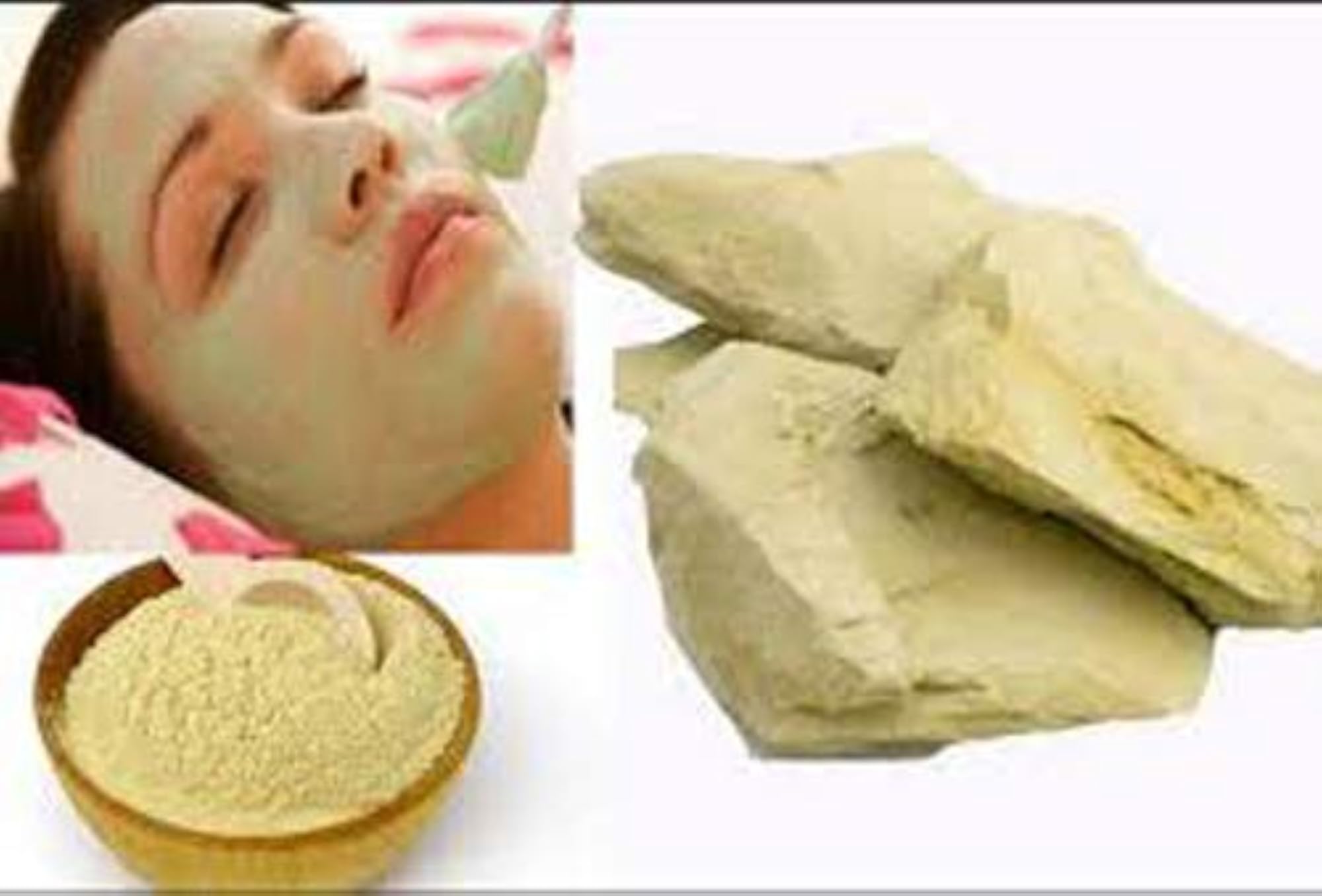 Best and Pure Amla, Multani Mitti & Aloe Vera Powder