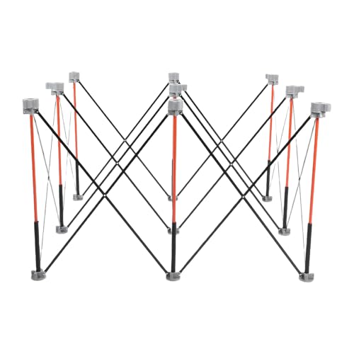 Support de travail pliant stable pour sécuriser votre établi de garage - 2