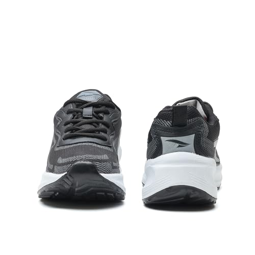 Image of ASIAN Kid's VAYU-01 Sports Running,Walking,Outdoor Shoes with Eva Sole Extra Jump Casual Sneaker Shoes for Boy's Light Grey,UK 3