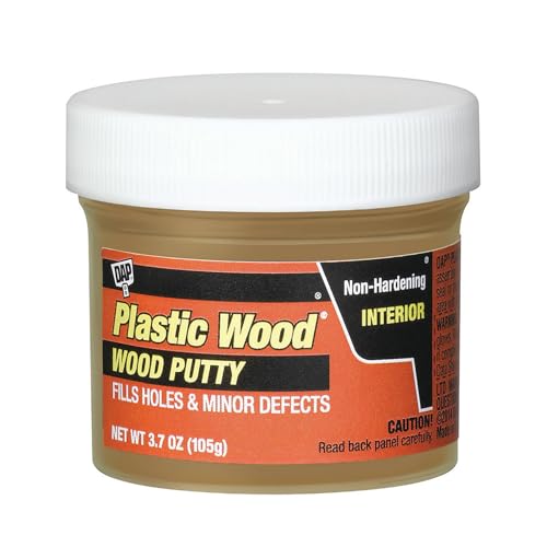DAP 21272 Finishing Putty NAT Pine, 3.7 oz., Natural Pine