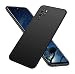 Produktbild Wlife Hülle Kompatibel mit Huawei P30 Pro/P30 Pro New Edition,Slim Schwarz Fallschutz,rutschfest Hochwertig TPU Weiche Handyhülle,Anti-Fingerabdruck Anti-Kratzer Feine Matte Schutzhülle für P30 Pro