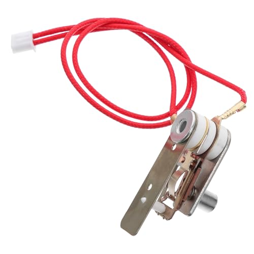 Reemplazo de sensor de presión CHILDWEET para ollas a presión Prestige, piezas para olla, interruptor de temperatura de alta potencia, construcción de hierro miniatura 1