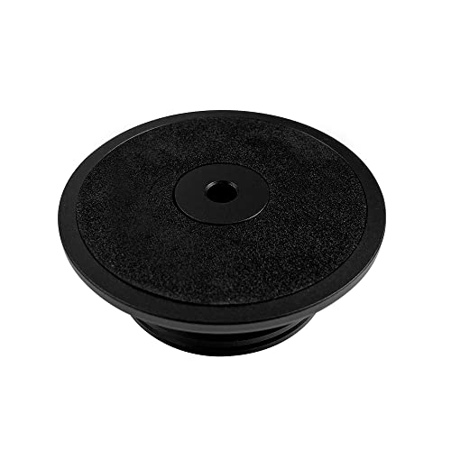 BlueJanyee carbon-1 Stabilisateur De Poids Alliage d’Aluminium en Fibre de Carbone Noir Universel Pour Adaptateur Central en Vinyle LP Solide Durable - Les Beatles, Paul McCartney, John Lennon, RIngo Starr, George Harrison BlueJanyee carbon-1 Stabilisateur De Poids Alliage d'Aluminium en Fibre de Carbone Noir Universel Pour Adaptateur Central en Vinyle LP Solide Durable – Image 3